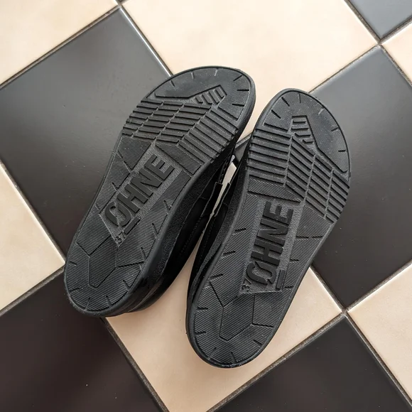 Ohne Project Luma Barefoot Loafers in Black size 37 Vegan Leather - Picture 6 of 7